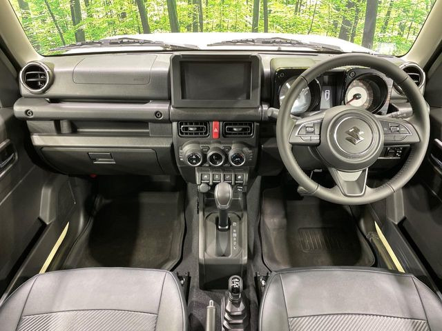 ジムニーシエラ1.5 JC 4WD