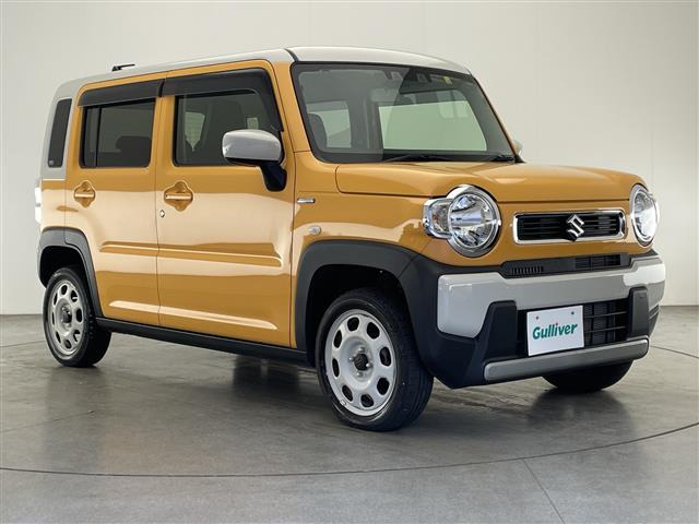 ハスラーハイブリッド(HYBRID) G