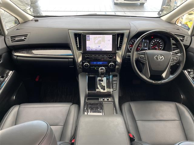 アルファード2.5 S Cパッケージ