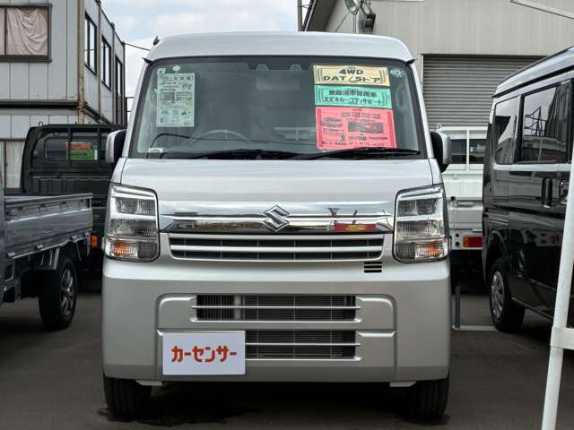 エブリイジョイン ターボ ハイルーフ 4WD