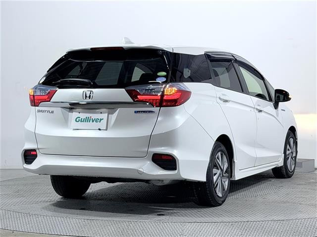 シャトル1.5 ハイブリッド ホンダセンシング