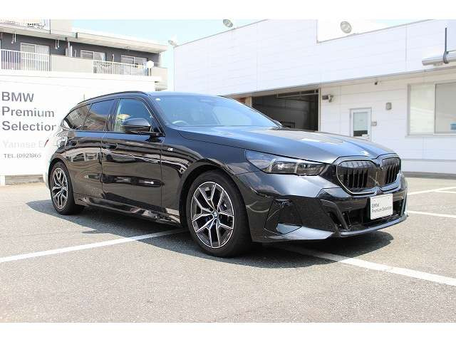 5シリーズツーリング523d xドライブ Mスポーツ 4WD