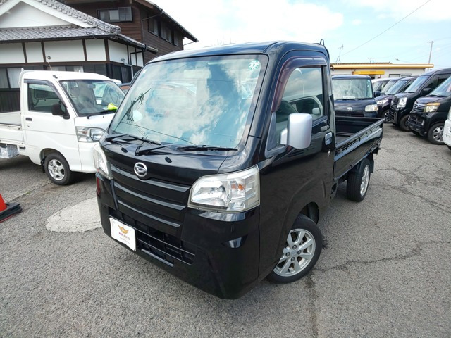 ハイゼットトラックスタンダード