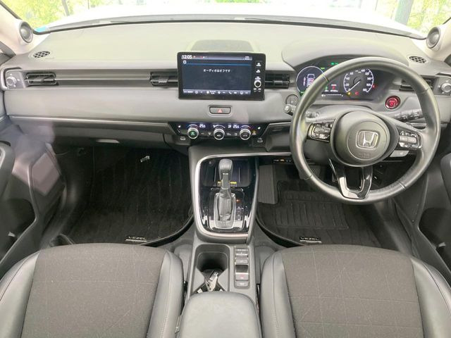 ヴェゼル1.5 e:HEV Z