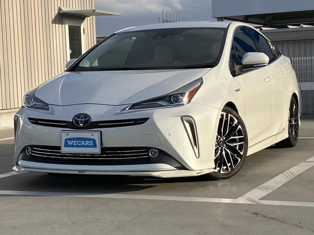 プリウス1.8 S ツーリングセレクション