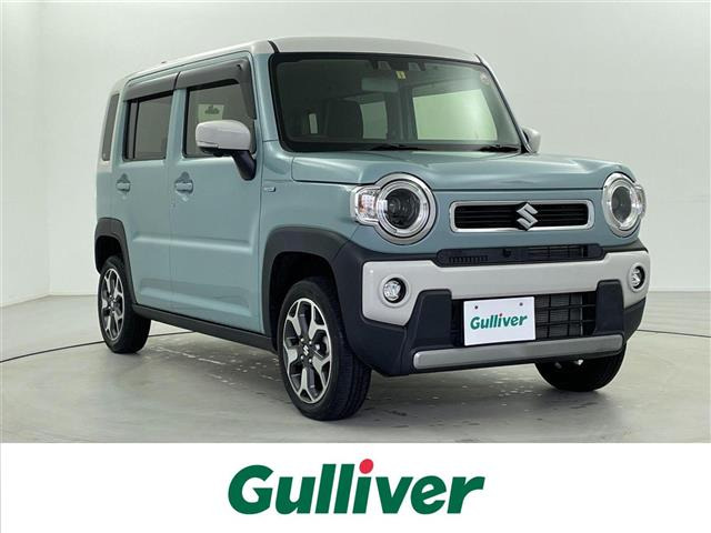 ハスラーハイブリッド(HYBRID) X