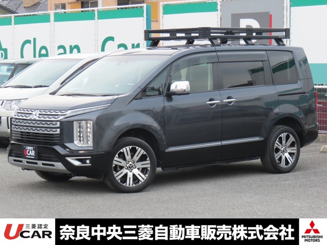 デリカD:52.2 P 4WD