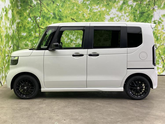 N-BOXカスタムターボ ブラック スタイル