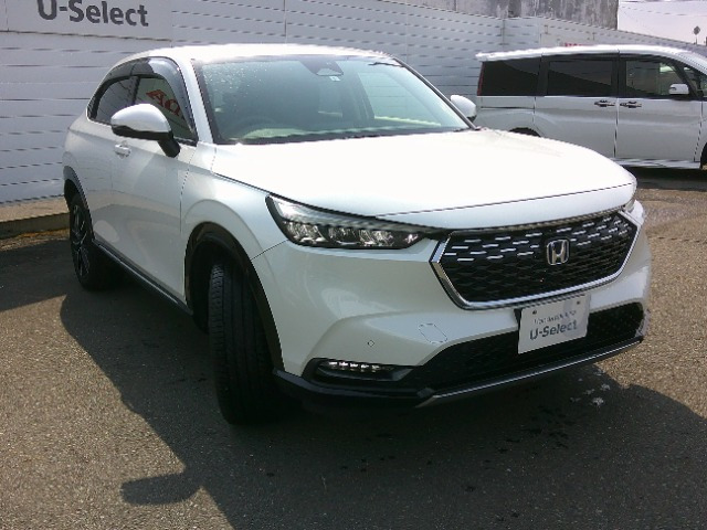 ヴェゼル1.5 e:HEV Z 4WD