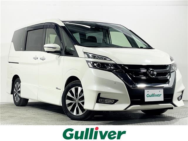 セレナ2.0 ハイウェイスターV