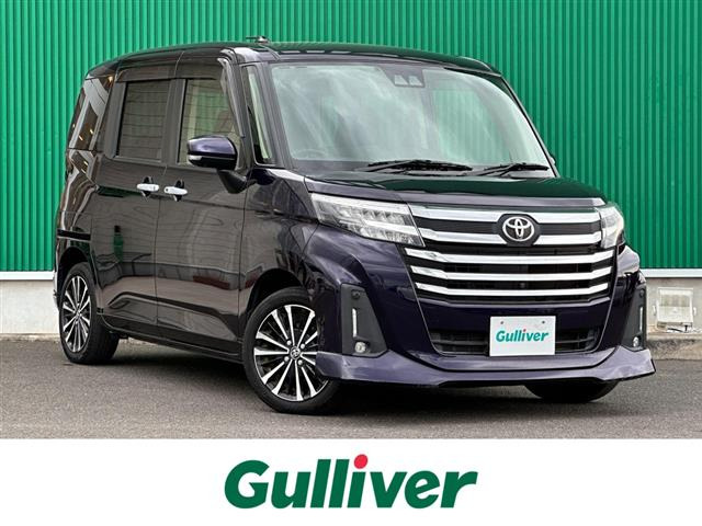 ルーミー1.0 カスタム G-T