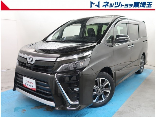 ヴォクシー2.0 ZS 煌