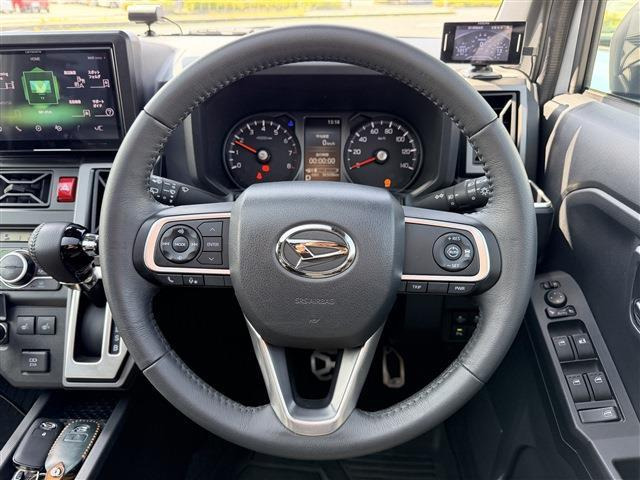 タフトG ターボ クロム ベンチャー