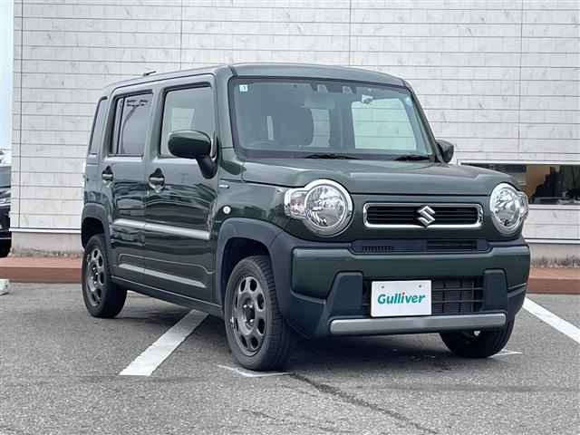 ハスラーハイブリッド(HYBRID) G