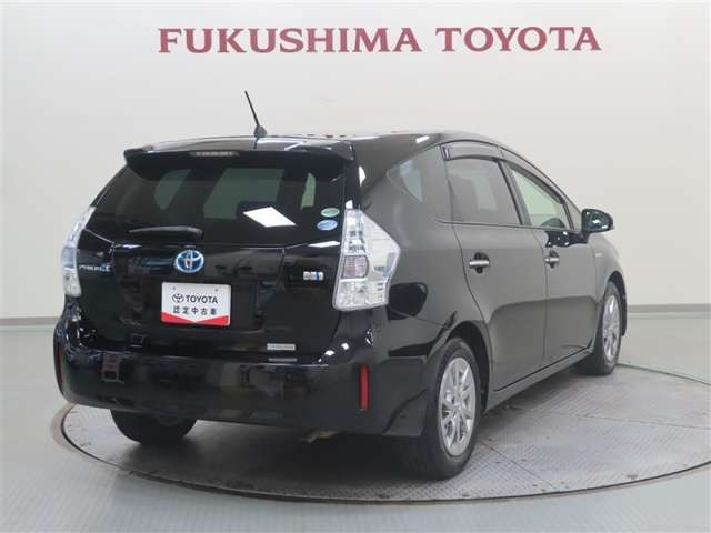 プリウスα1.8 S チューンブラック