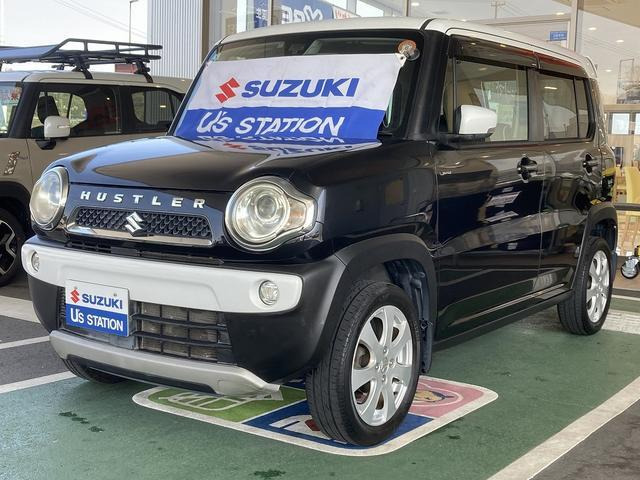 ハスラーJ スタイル