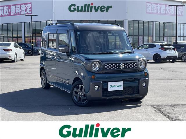 スペーシアギアハイブリッド(HYBRID) XZ 4WD