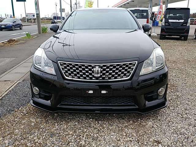 クラウンアスリート2.5