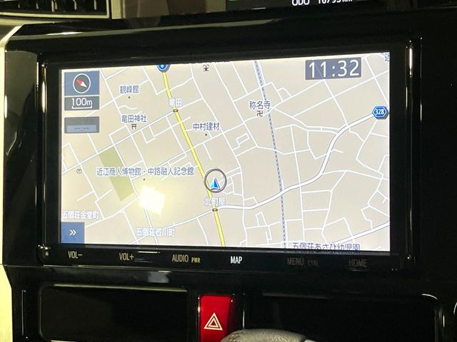 ルーミー1.0 カスタム G-T