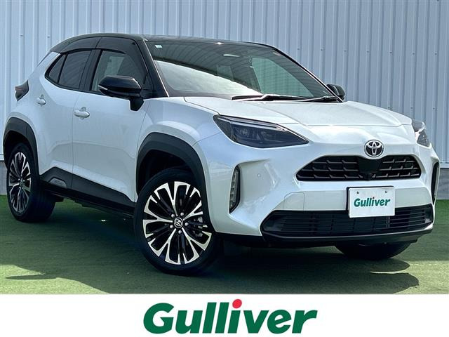 ヤリスクロス1.5 ハイブリッド Z