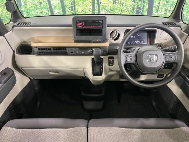 N-BOXベースグレード