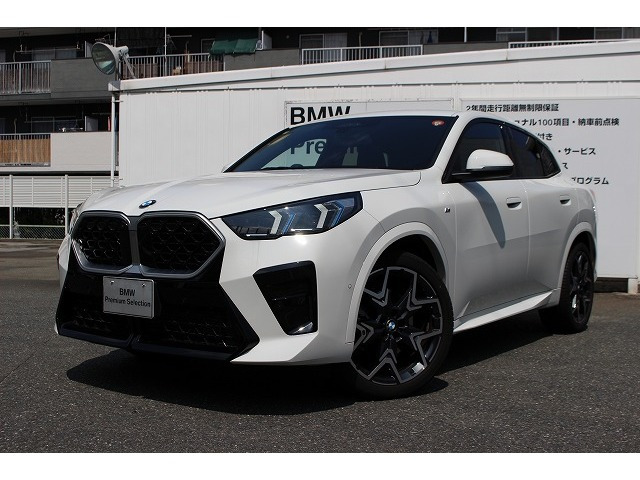 X2xドライブ20i Mスポーツ 4WD