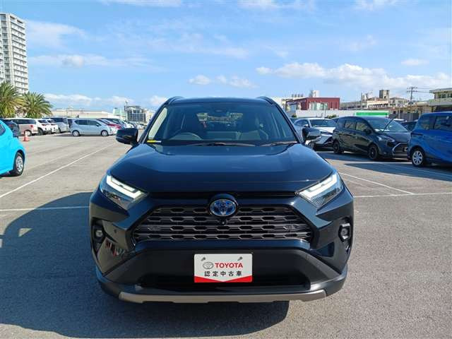RAV42.5 ハイブリッド G E-Four 4WD
