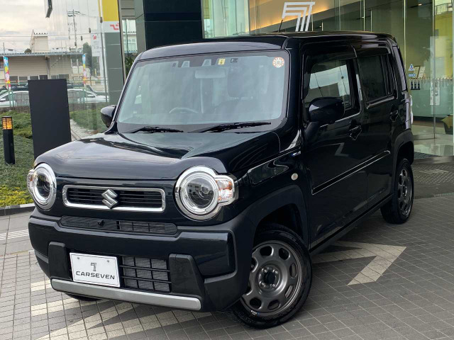 ハスラーハイブリッド(HYBRID) G