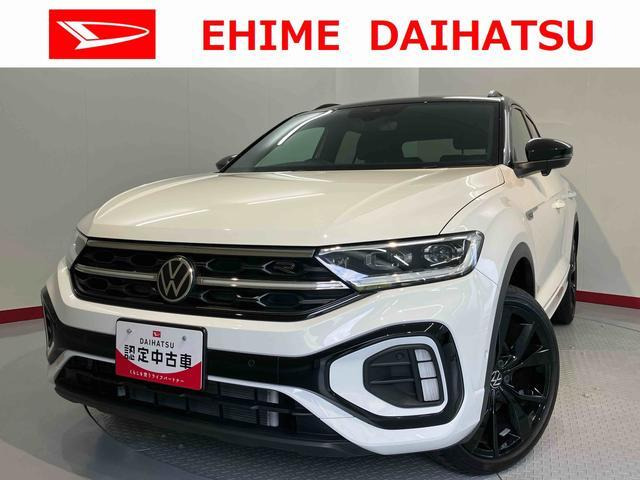 T-RocTDI 4モーション Rライン ディーゼル 4WD