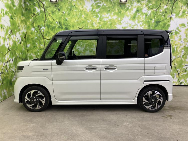 スペーシアカスタムハイブリッド(HYBRID)  XS