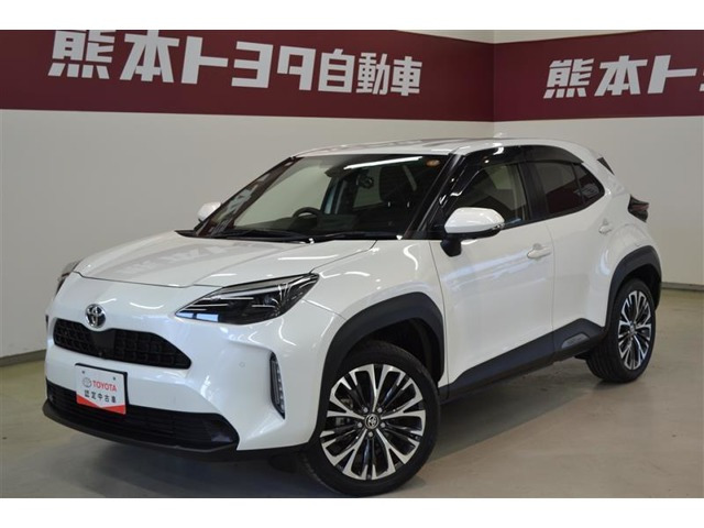 ヤリスクロス1.5 Z