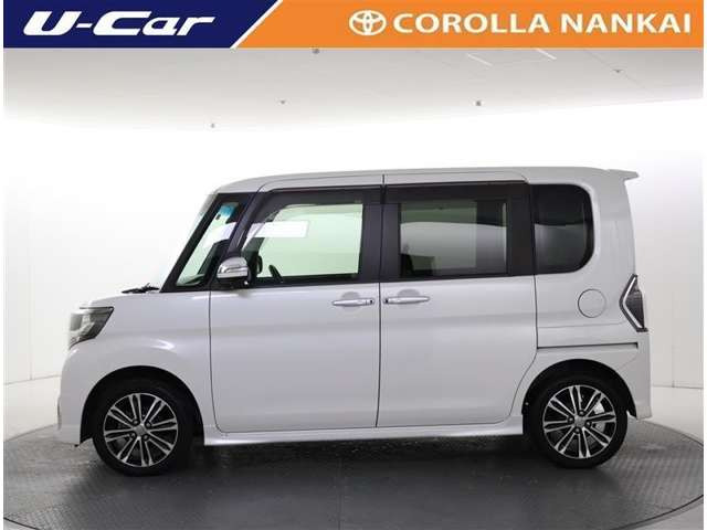 タントカスタムRS トップエディション SAIII