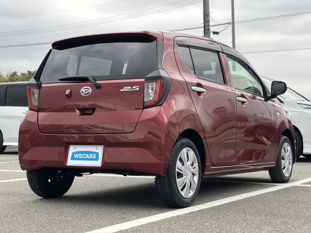 ミライースX リミテッド SAIII