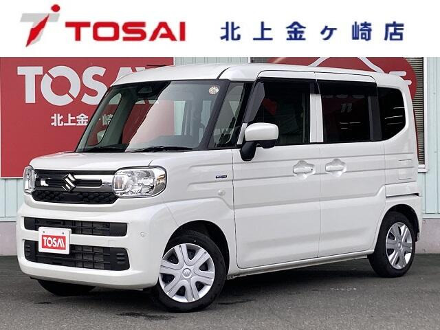 スペーシアハイブリッド(HYBRID) G 4WD