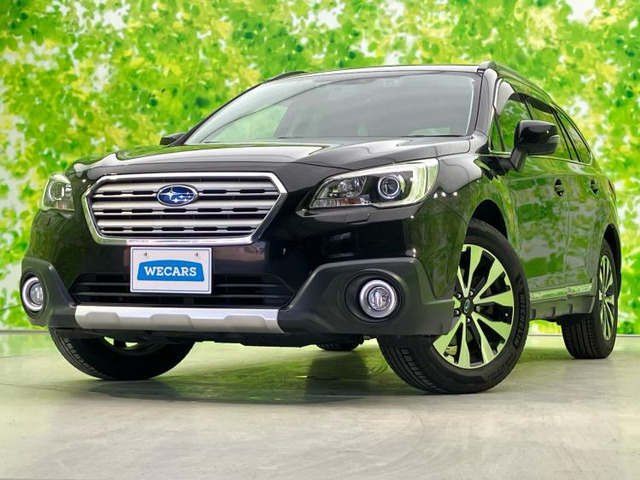 レガシィアウトバック2.5 リミテッド 4WD