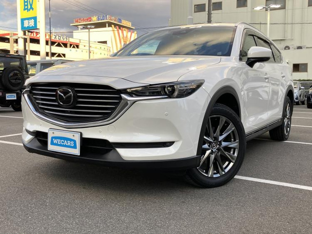 CX-82.2 XD Lパッケージ