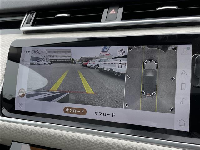 レンジローバーヴェラール