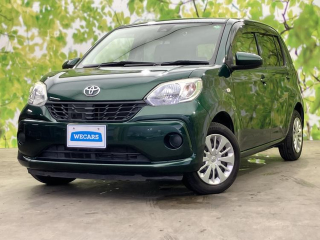 パッソ1.0 X Lパッケージ S