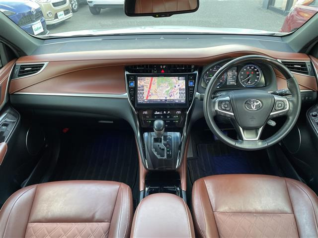 ハリアー2.0 プレミアム