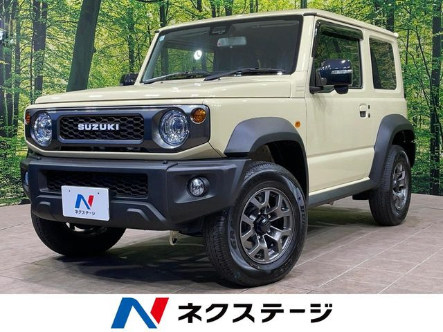 ジムニーシエラ1.5 JC 4WD