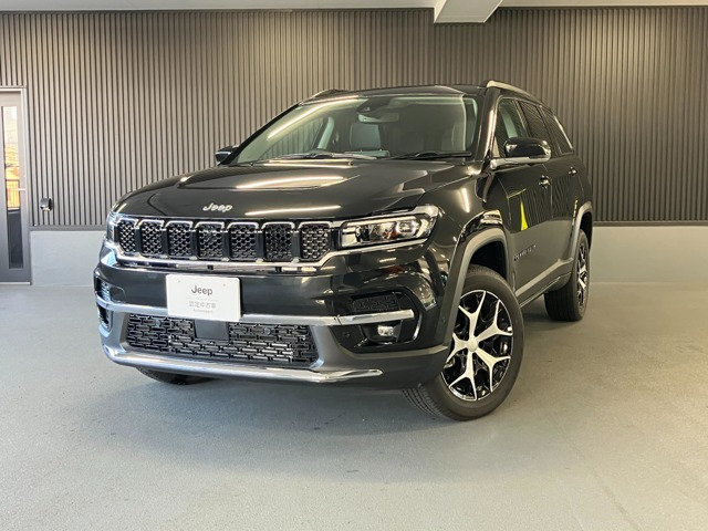 コマンダー2.0 リミテッド ディーゼル 4WD