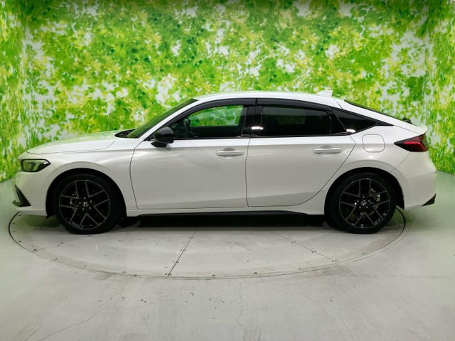 シビック2.0 e:HEV