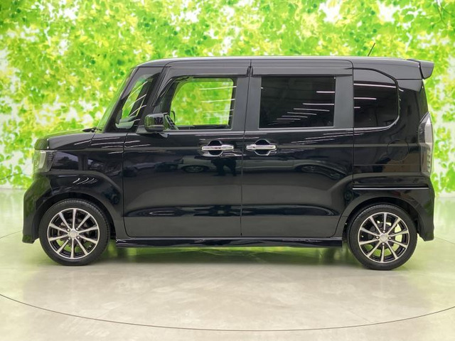 N-BOXカスタムG L ターボ ホンダセンシング