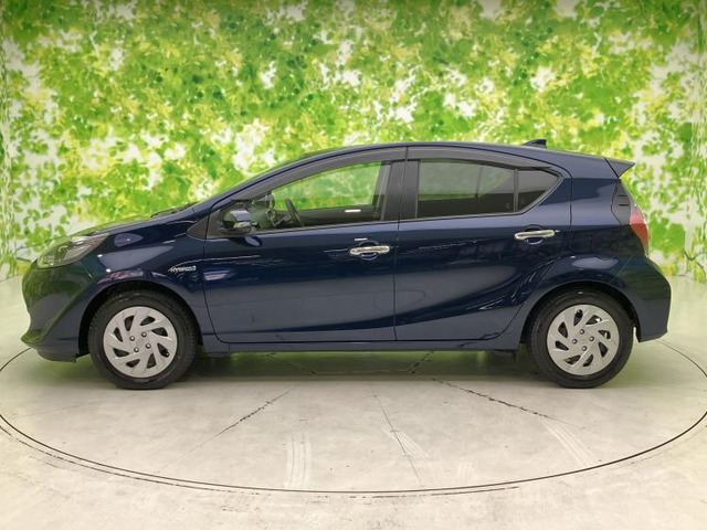 アクア1.5 S スタイルブラック