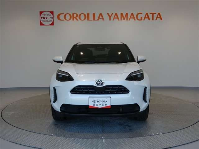 ヤリスクロス1.5 Z