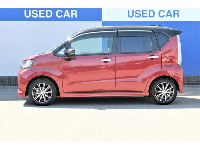 ステラカスタムR スマートアシスト 4WD