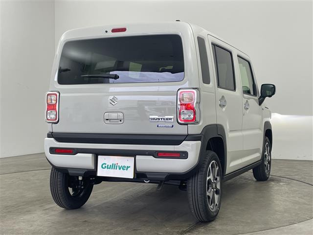 ハスラーハイブリッド(HYBRID) X