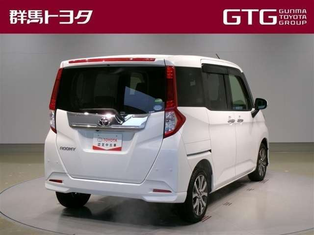 ルーミー1.0 カスタム G-T