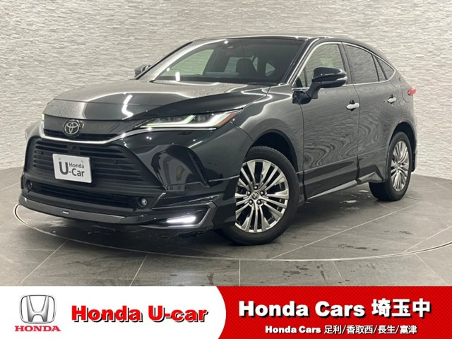 ハリアー2.0 Z レザーパッケージ