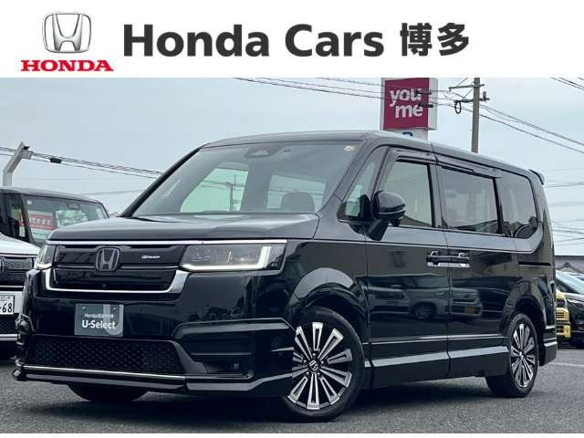 ステップワゴン